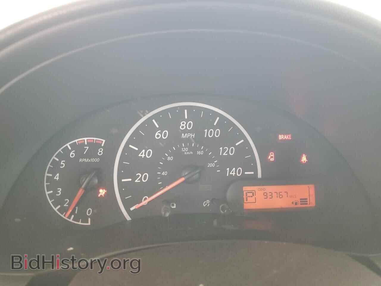 2014 NISSAN VERSA - VIN: 3N1CN7AP1EL819793 - Фото 9