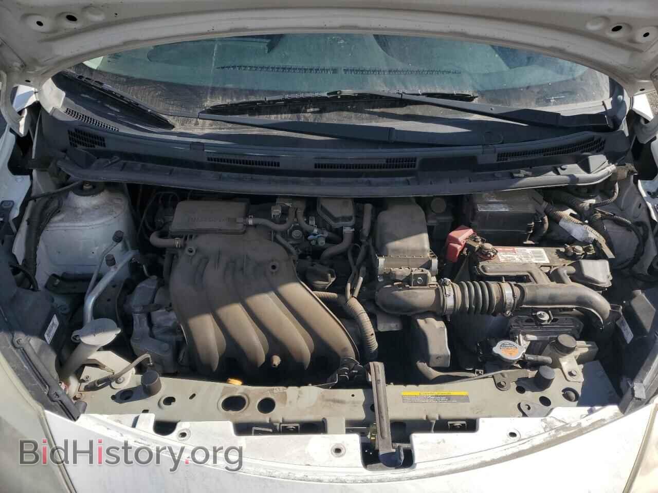 2014 NISSAN VERSA - VIN: 3N1CE2CP3EL366972 - Фото 11