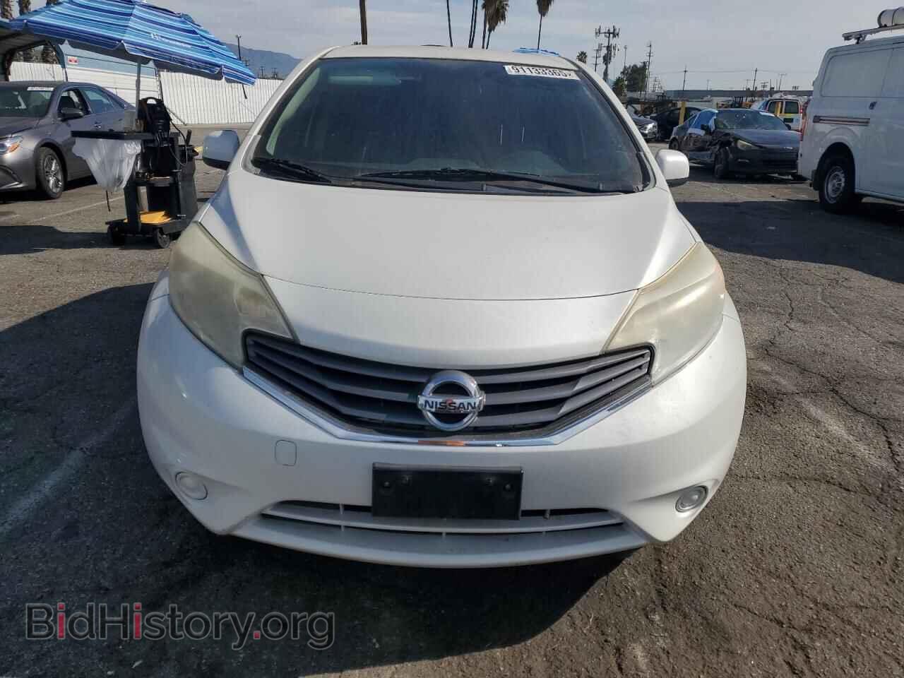 2014 NISSAN VERSA - VIN: 3N1CE2CP3EL366972 - Фото 5