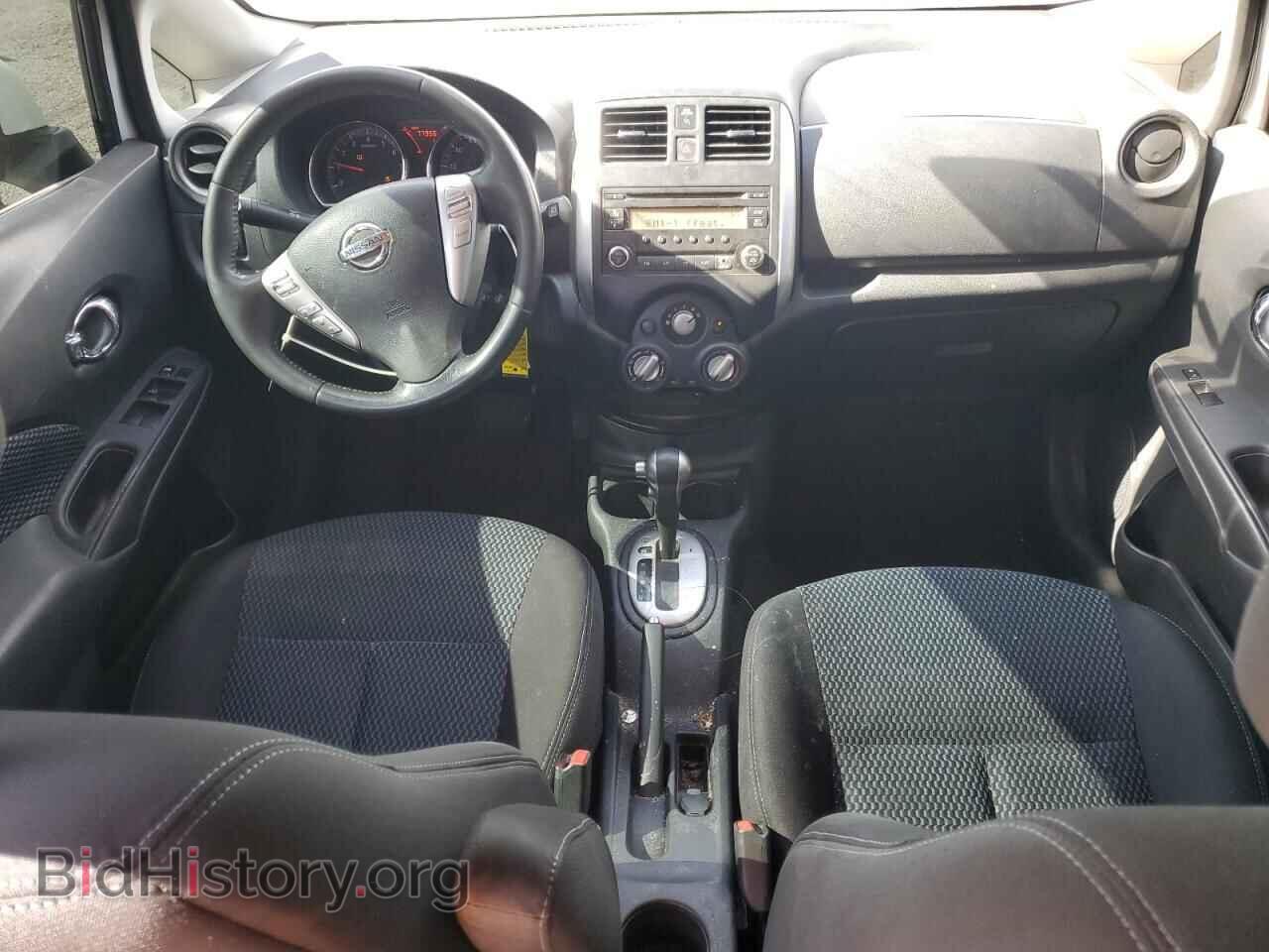 2014 NISSAN VERSA - VIN: 3N1CE2CP3EL366972 - Фото 8
