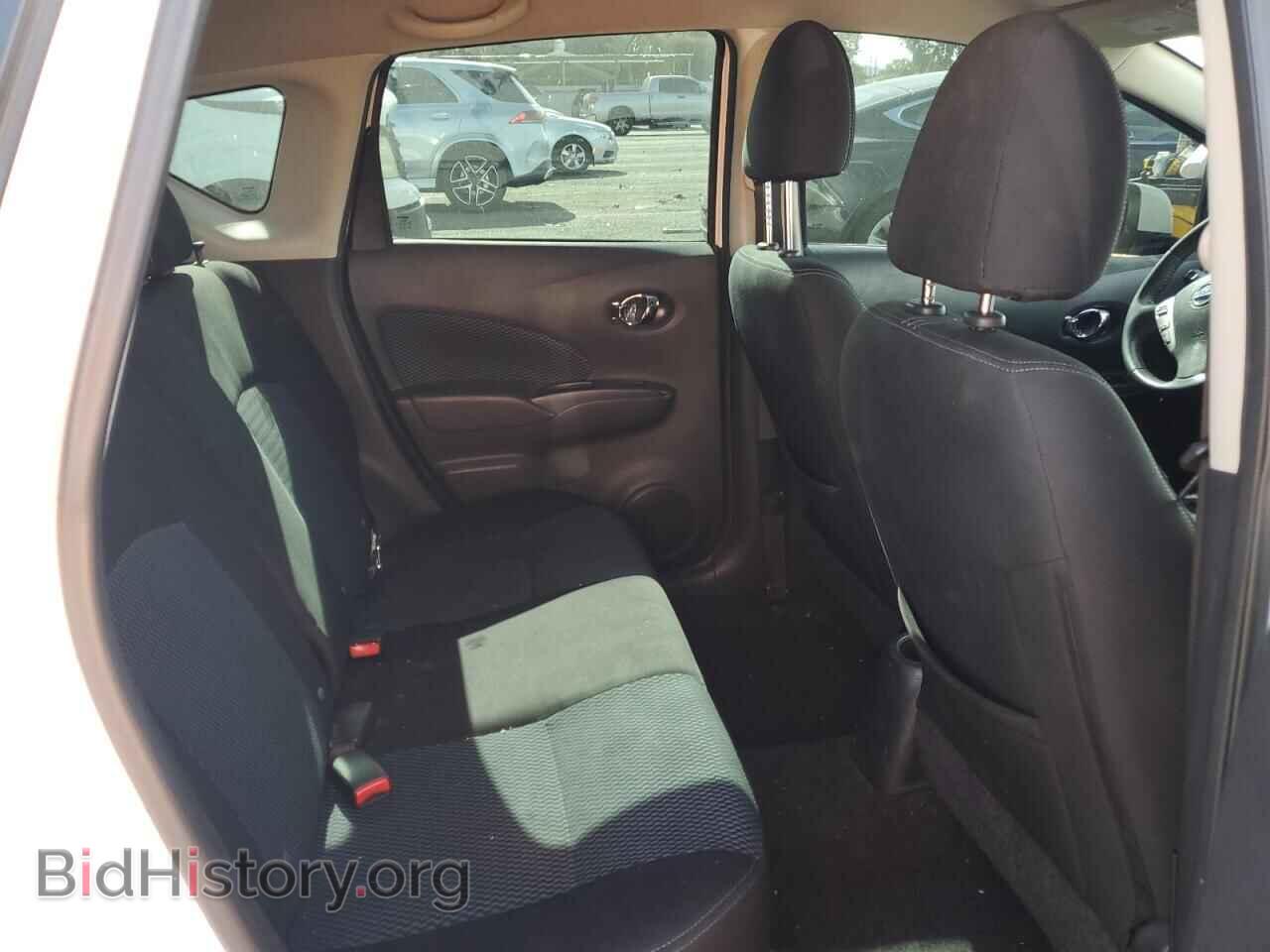 2014 NISSAN VERSA - VIN: 3N1CE2CP3EL366972 - Фото 10