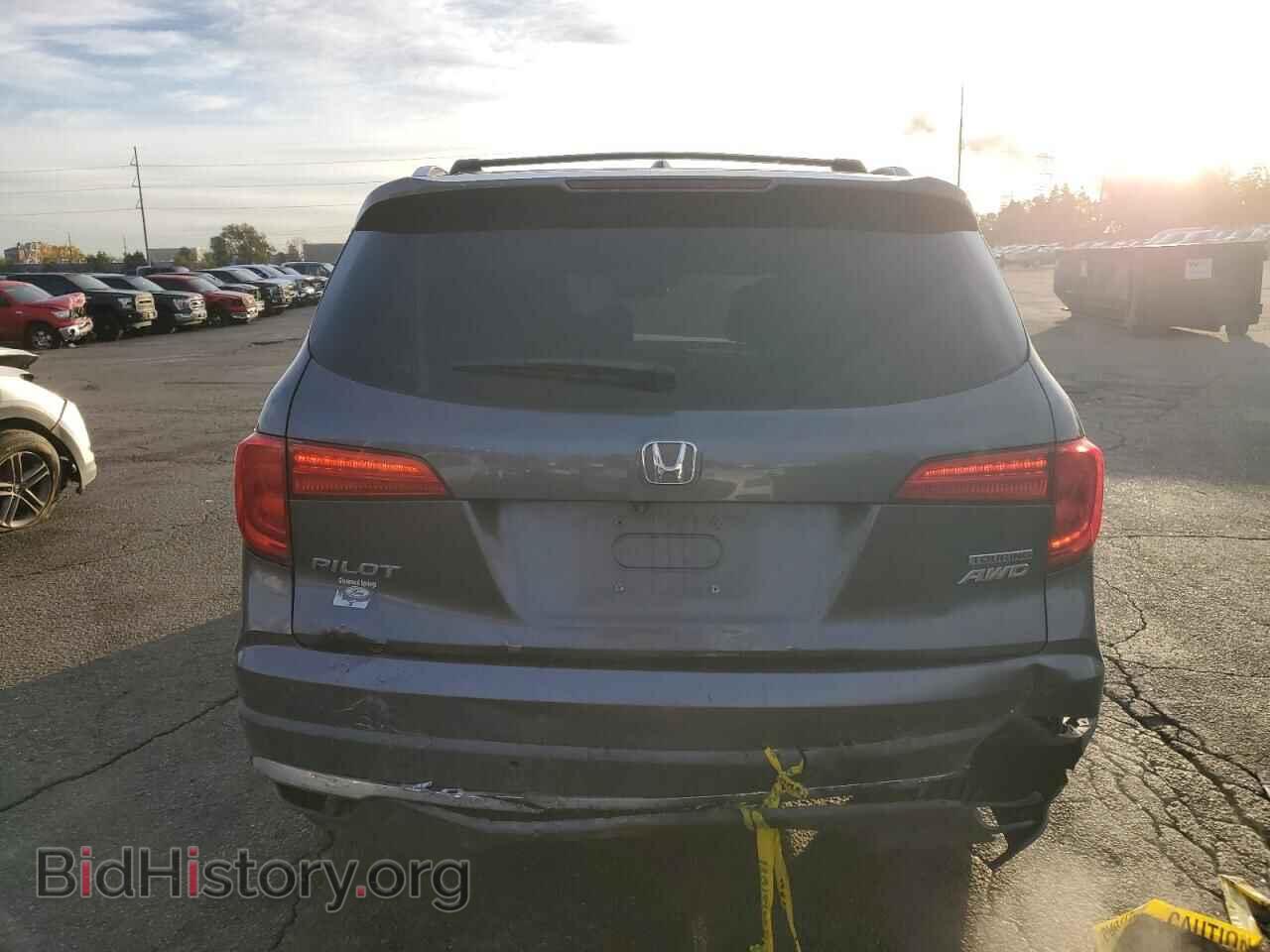 2017 HONDA PILOT - VIN: 5FNYF6H90HB035514 - Фото 6