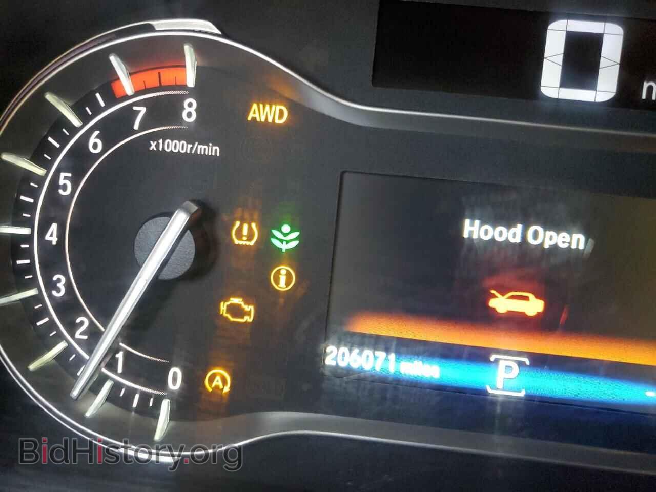 2017 HONDA PILOT - VIN: 5FNYF6H90HB035514 - Фото 9