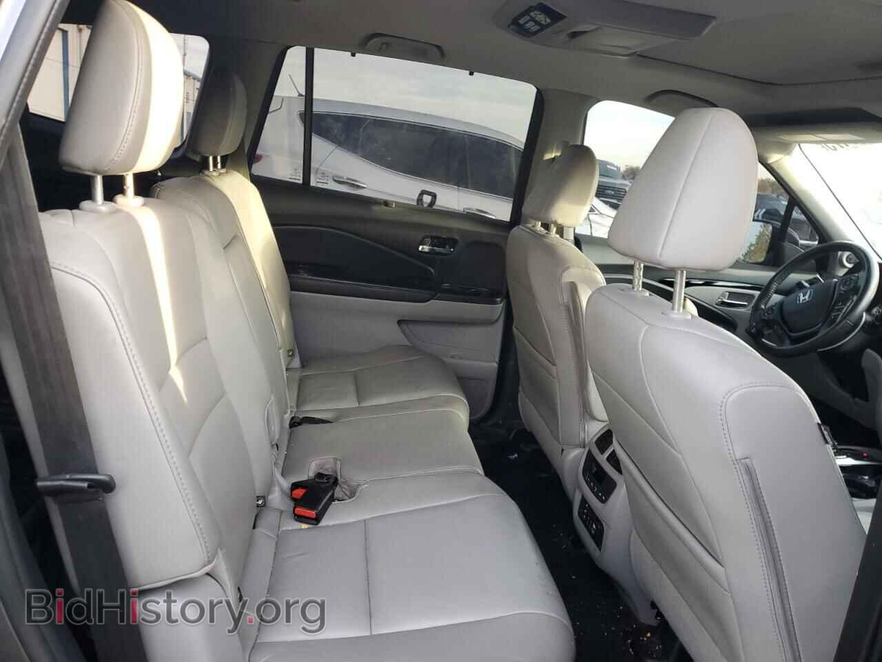 2017 HONDA PILOT - VIN: 5FNYF6H90HB035514 - Фото 10