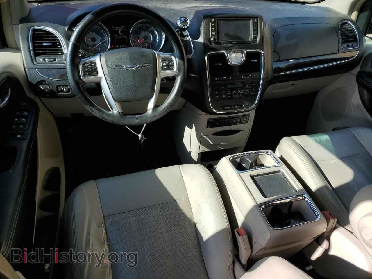 2012 CHRYSLER MINIVAN - VIN: 2C4RC1CG5CR175433 - Фото 8