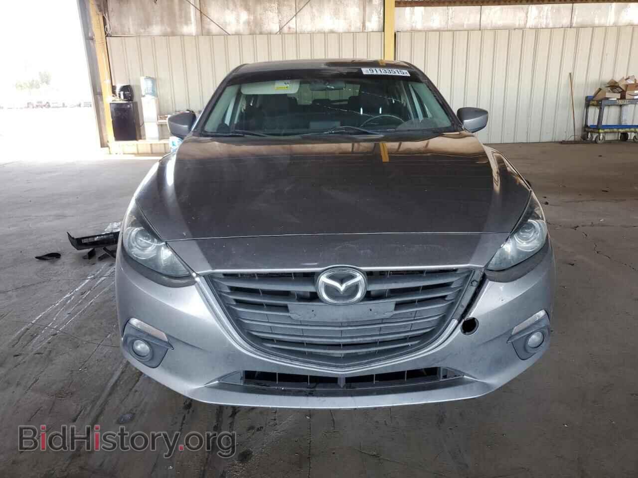2015 MAZDA 3 - VIN: 3MZBM1L72FM214521 - Фото 5