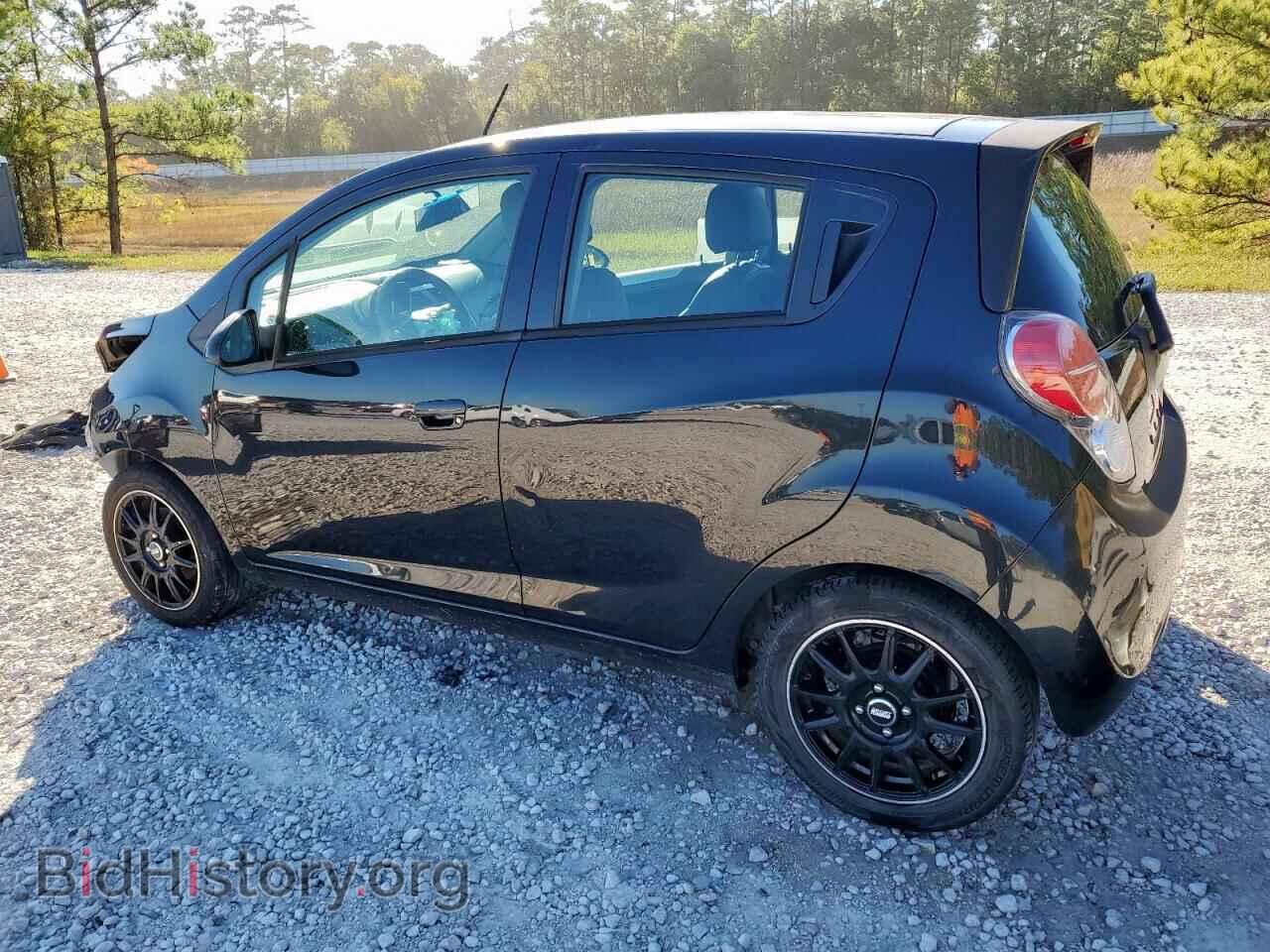 2013 CHEVROLET SPARK - VIN: KL8CD6S96DC598642 - Фото 2