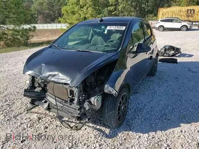 2013 CHEVROLET SPARK - VIN: KL8CD6S96DC598642 - Фото 14