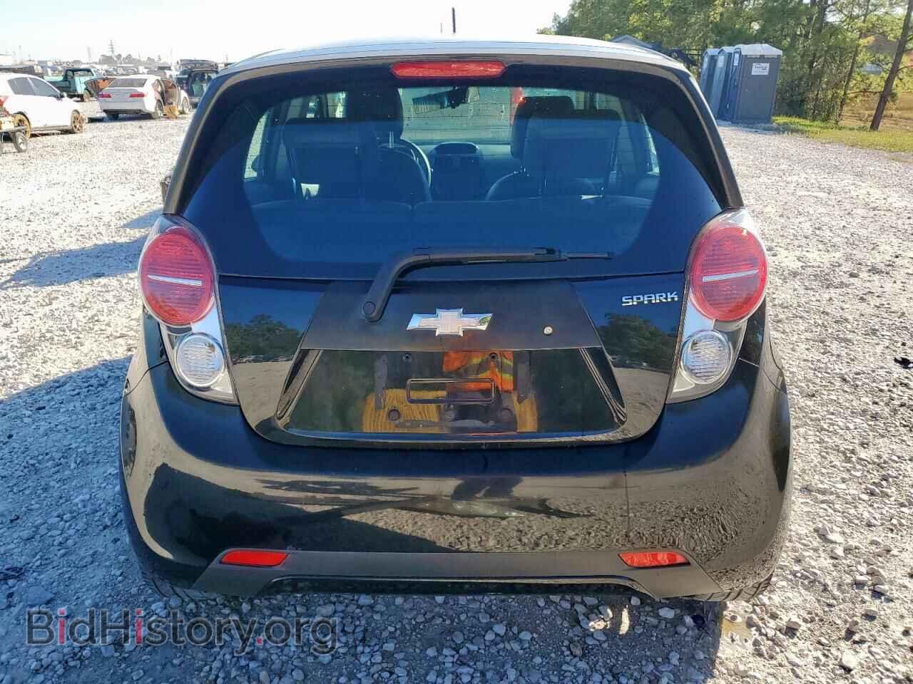 2013 CHEVROLET SPARK - VIN: KL8CD6S96DC598642 - Фото 6