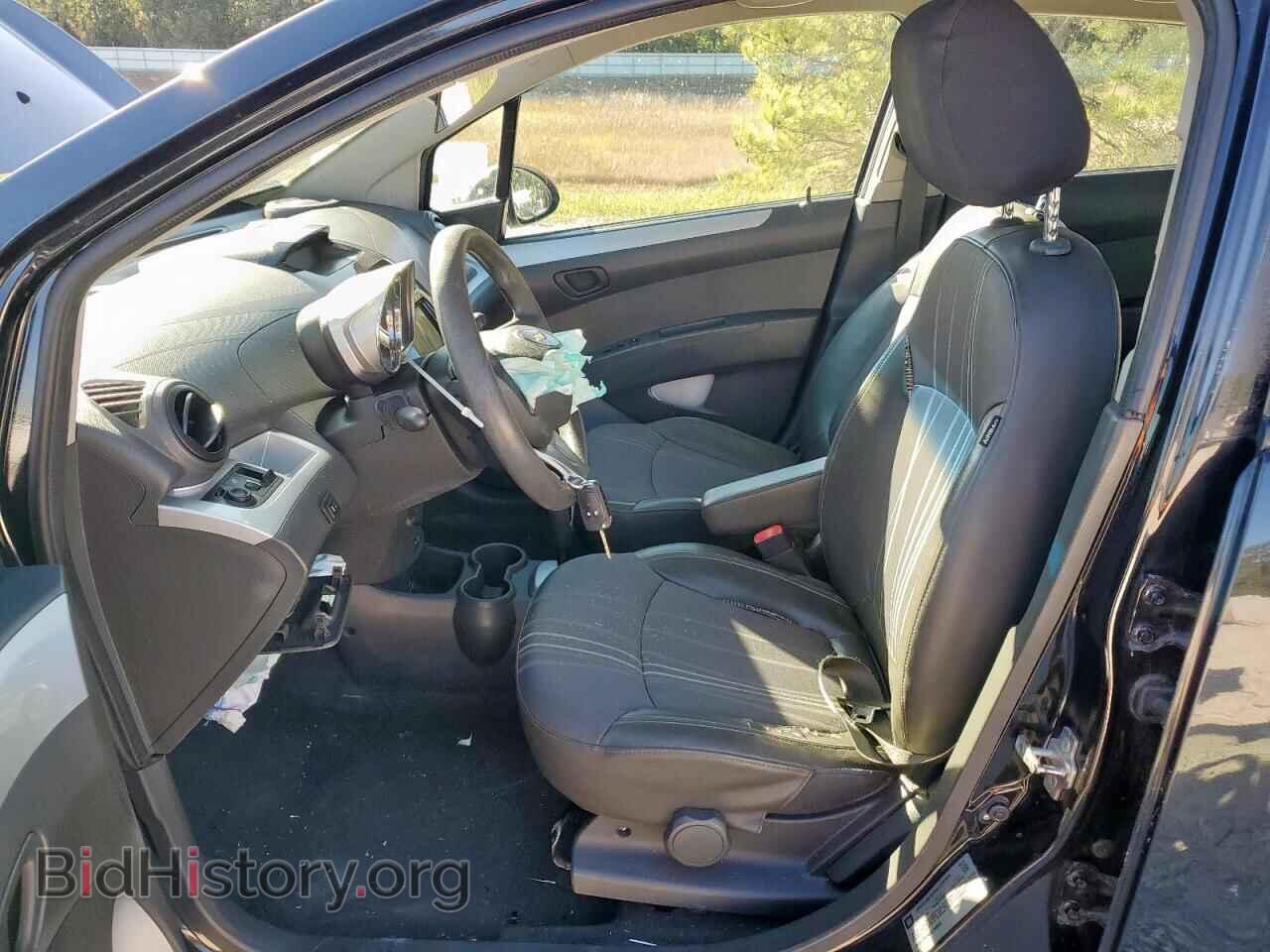 2013 CHEVROLET SPARK - VIN: KL8CD6S96DC598642 - Фото 7