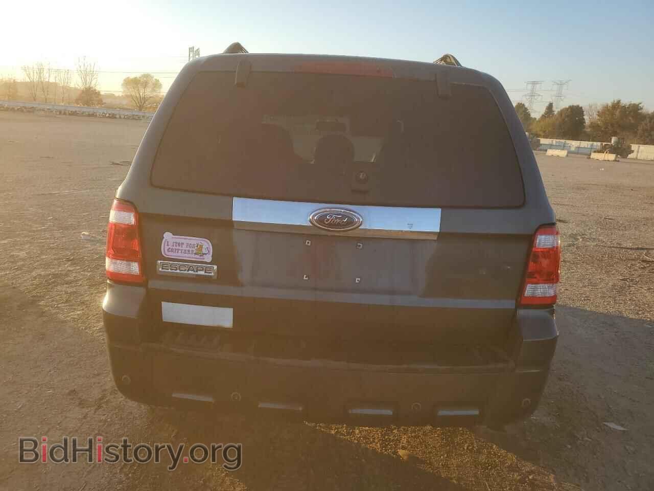 2009 FORD ESCAPE - VIN: 1FMCU04779KC68016 - Фото 6