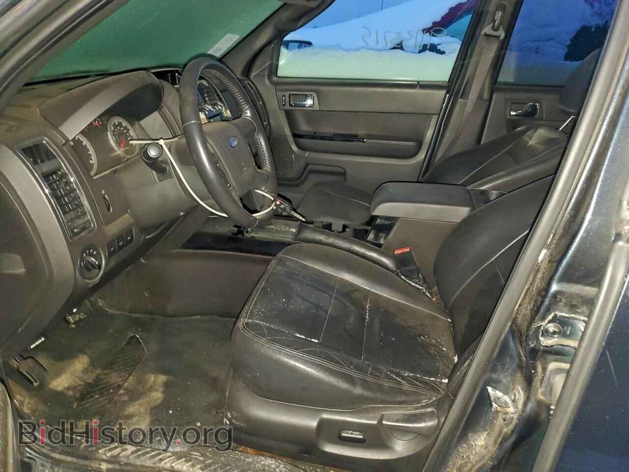 2009 FORD ESCAPE - VIN: 1FMCU04779KC68016 - Фото 7