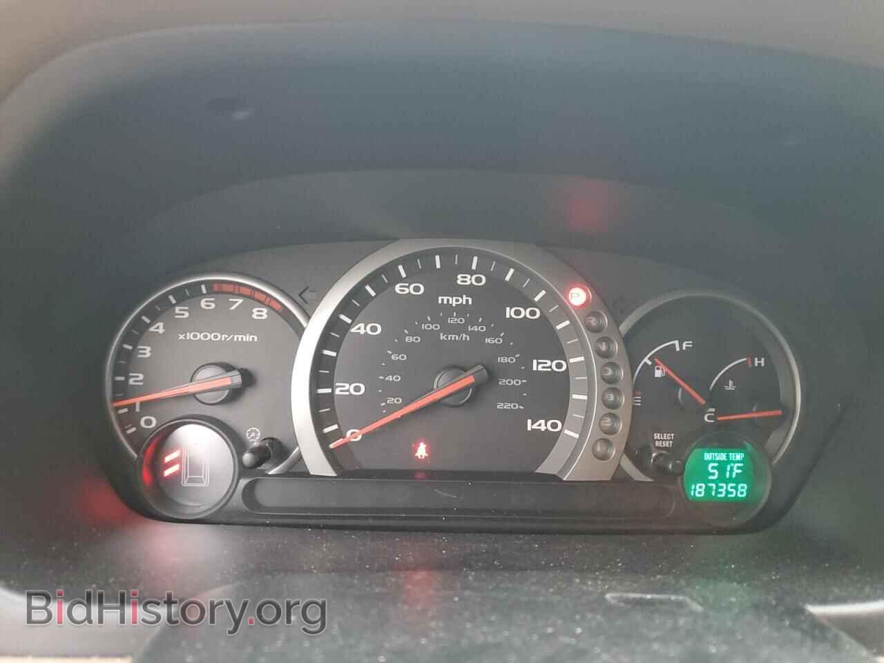 2005 HONDA PILOT - VIN: 2HKYF18665H553312 - Фото 9