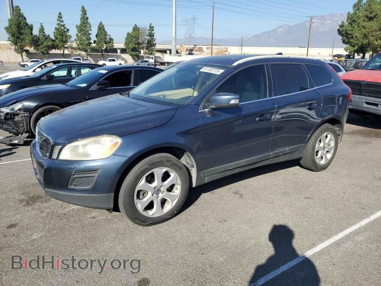Photo YV4940DL5C2242675 - VOLVO XC60 2012