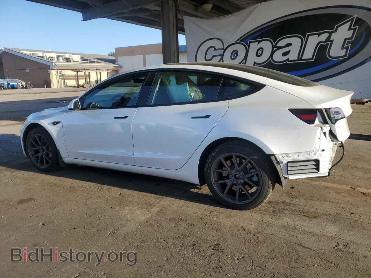 2023 TESLA MODEL 3 - VIN: 5YJ3E1EA7PF571325 - Photo 2