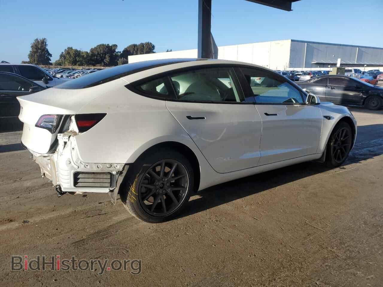 2023 TESLA MODEL 3 - VIN: 5YJ3E1EA7PF571325 - Photo 3