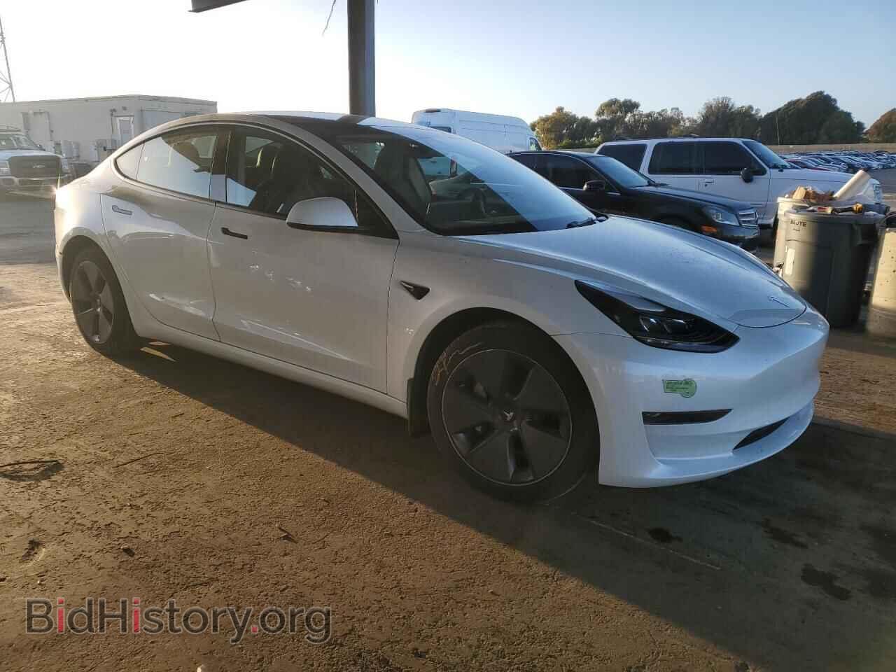2023 TESLA MODEL 3 - VIN: 5YJ3E1EA7PF571325 - Photo 4