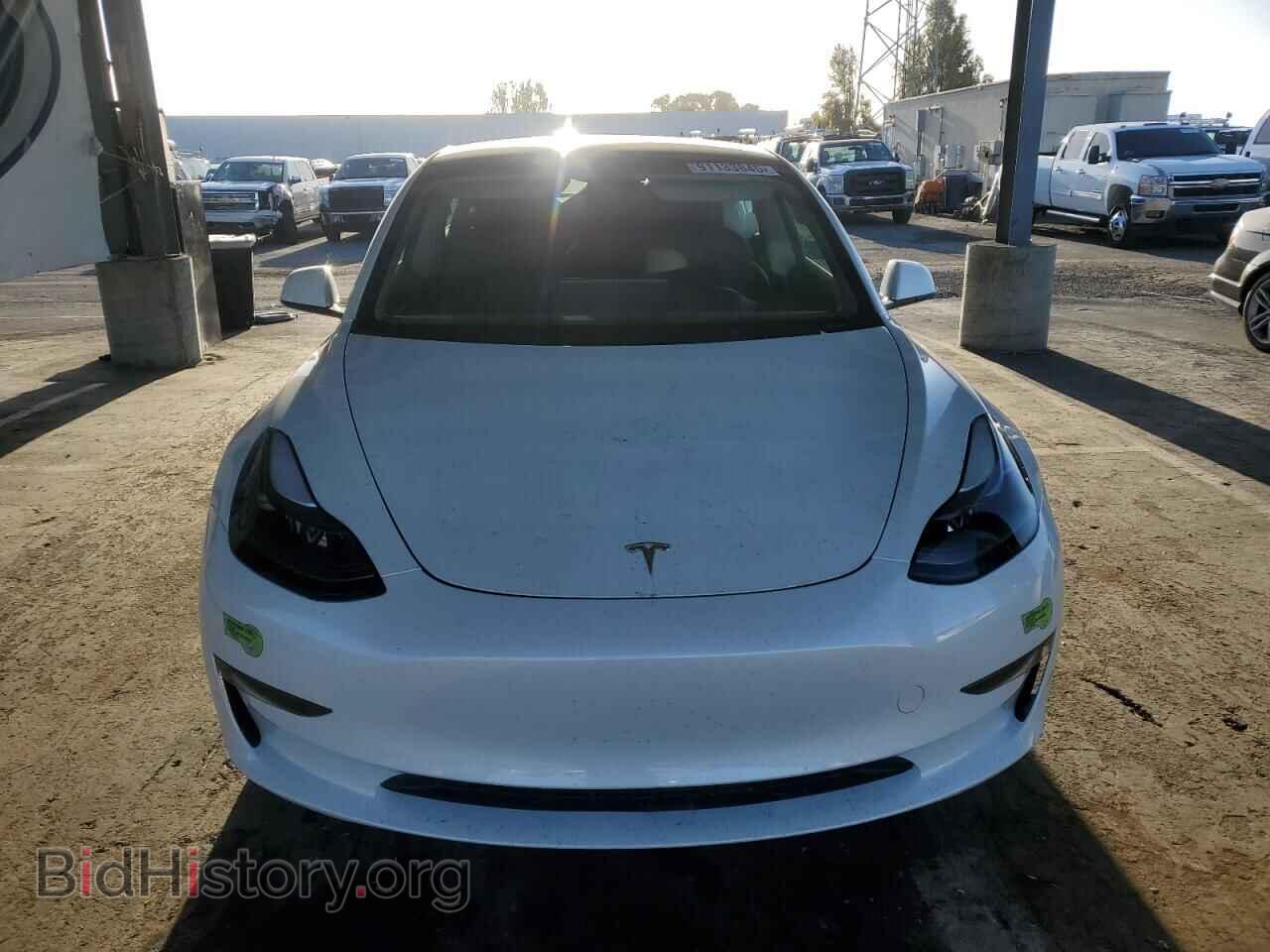2023 TESLA MODEL 3 - VIN: 5YJ3E1EA7PF571325 - Photo 5