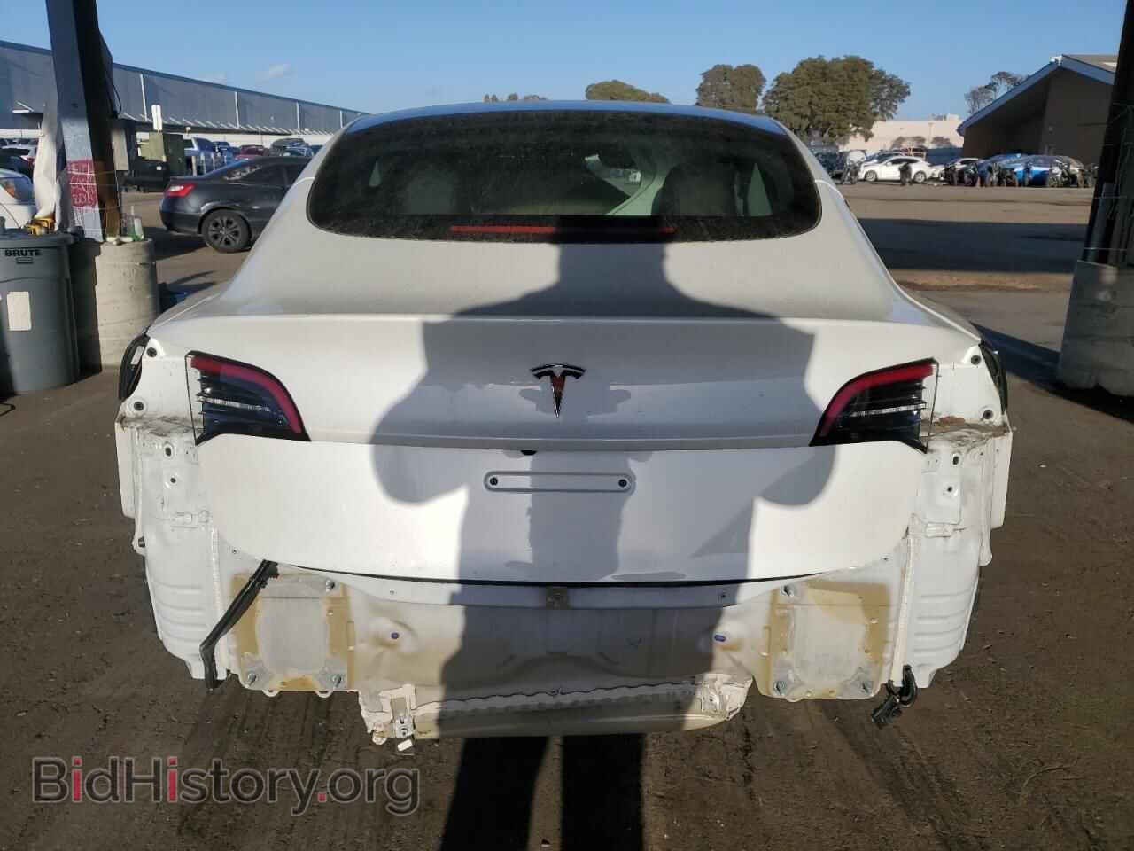 2023 TESLA MODEL 3 - VIN: 5YJ3E1EA7PF571325 - Photo 6