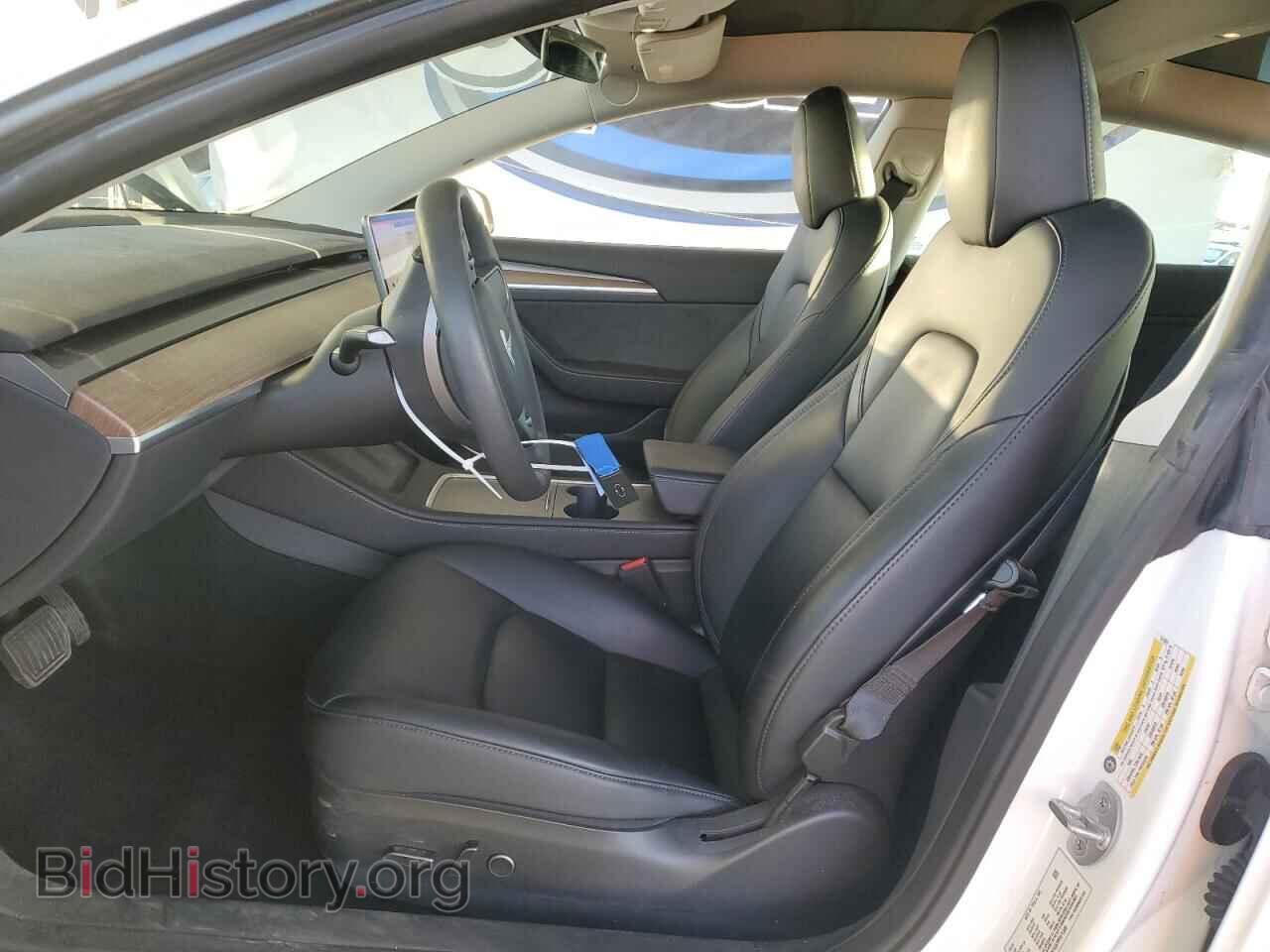 2023 TESLA MODEL 3 - VIN: 5YJ3E1EA7PF571325 - Photo 7