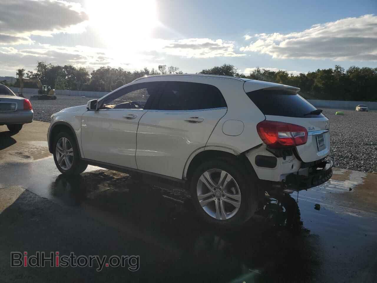 2015 MERCEDES-BENZ GLA-CLASS - VIN: WDCTG4EB9FJ181851 - Фото 2