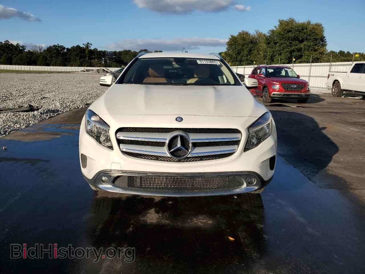 2015 MERCEDES-BENZ GLA-CLASS - VIN: WDCTG4EB9FJ181851 - Фото 5