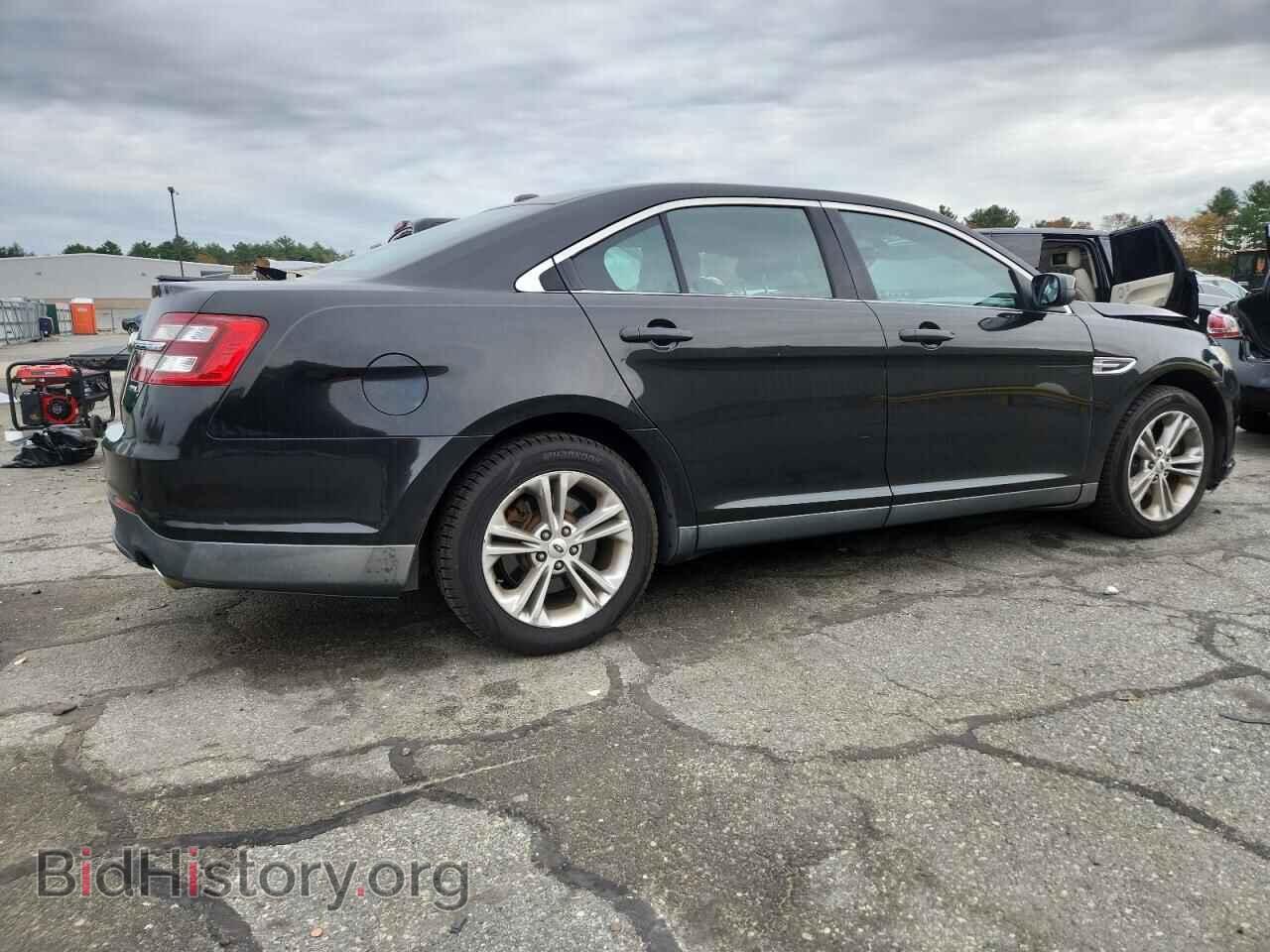 2013 FORD TAURUS - VIN: 1FAHP2E8XDG136793 - Photo 3