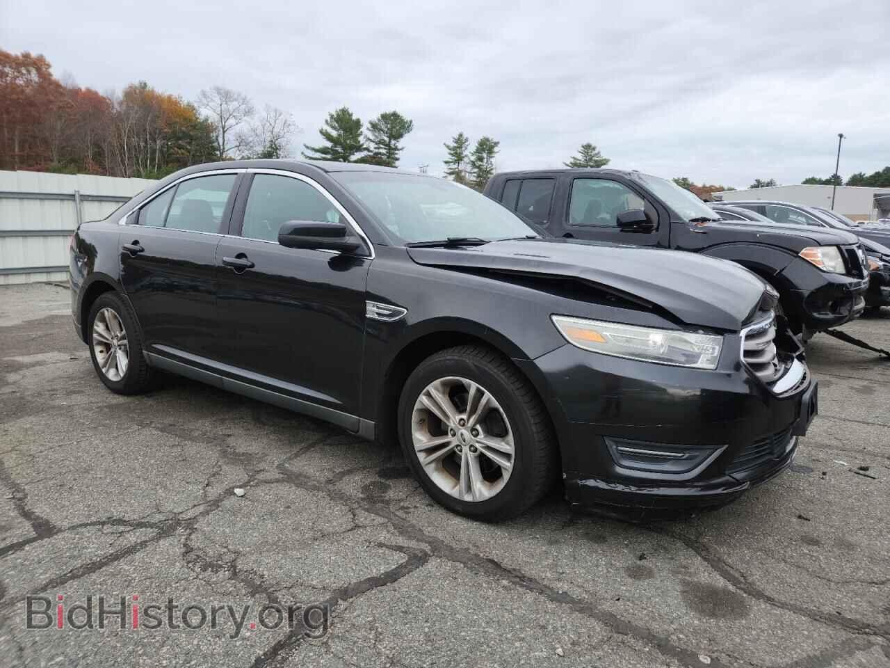 2013 FORD TAURUS - VIN: 1FAHP2E8XDG136793 - Photo 4