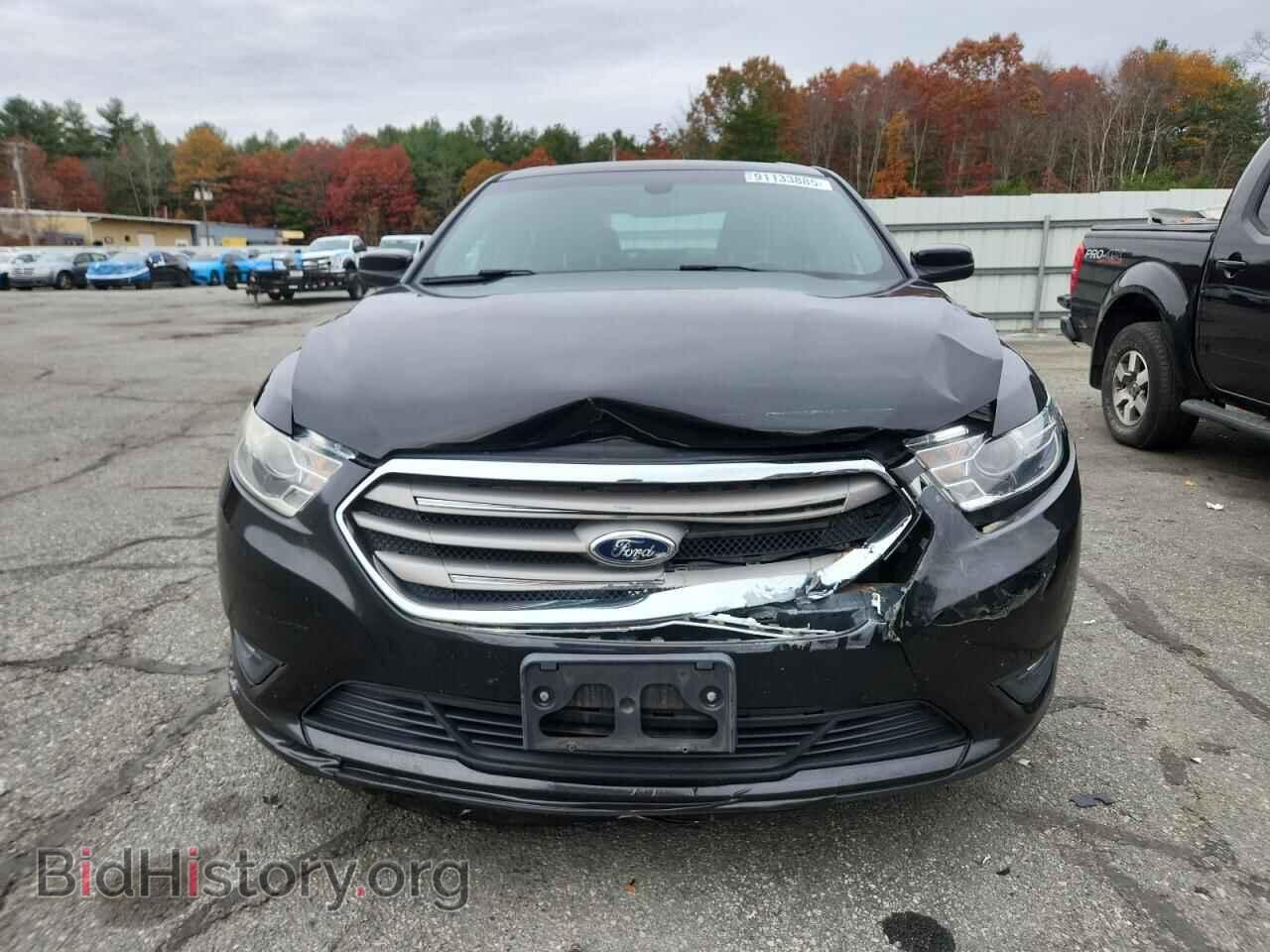 2013 FORD TAURUS - VIN: 1FAHP2E8XDG136793 - Photo 5