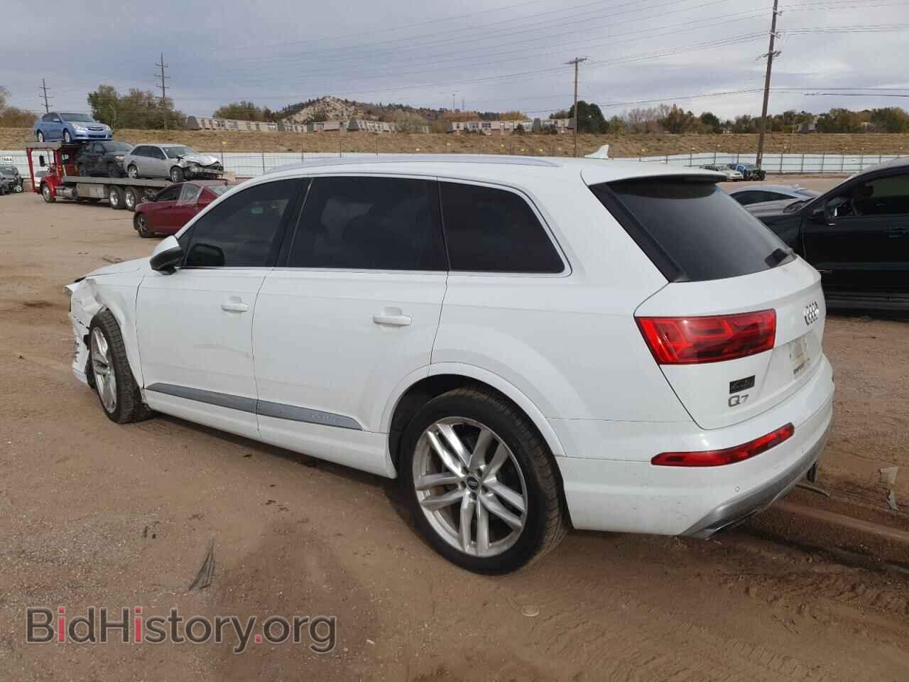 2018 AUDI Q7 - VIN: WA1VAAF79JD035153 - Фото 2