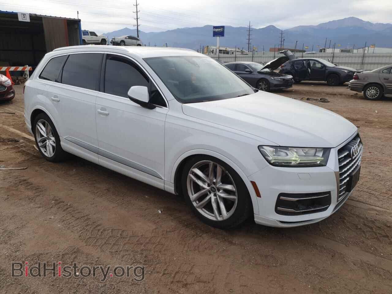 2018 AUDI Q7 - VIN: WA1VAAF79JD035153 - Фото 4