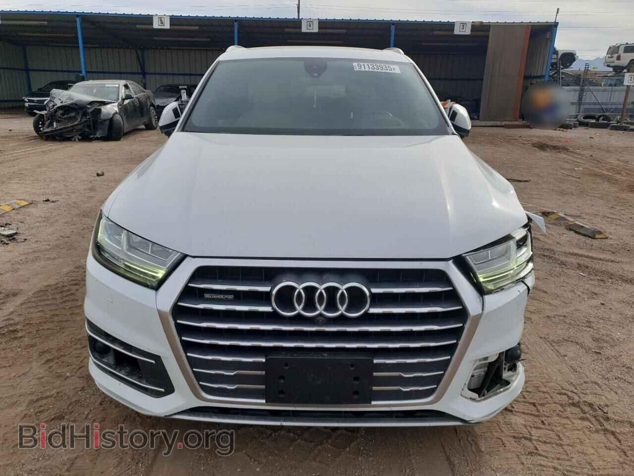2018 AUDI Q7 - VIN: WA1VAAF79JD035153 - Фото 5