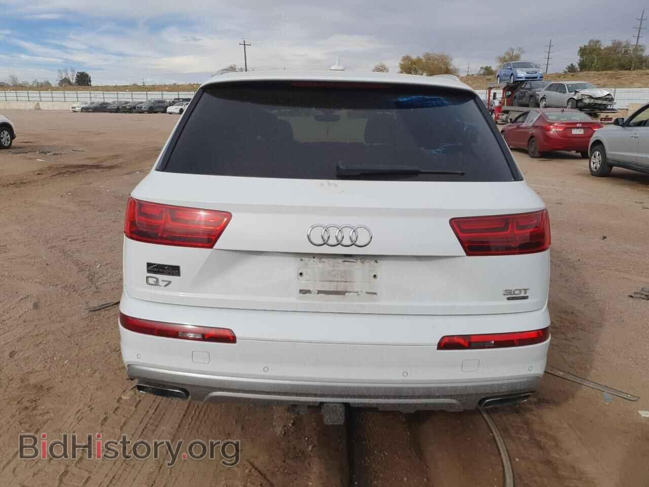 2018 AUDI Q7 - VIN: WA1VAAF79JD035153 - Фото 6