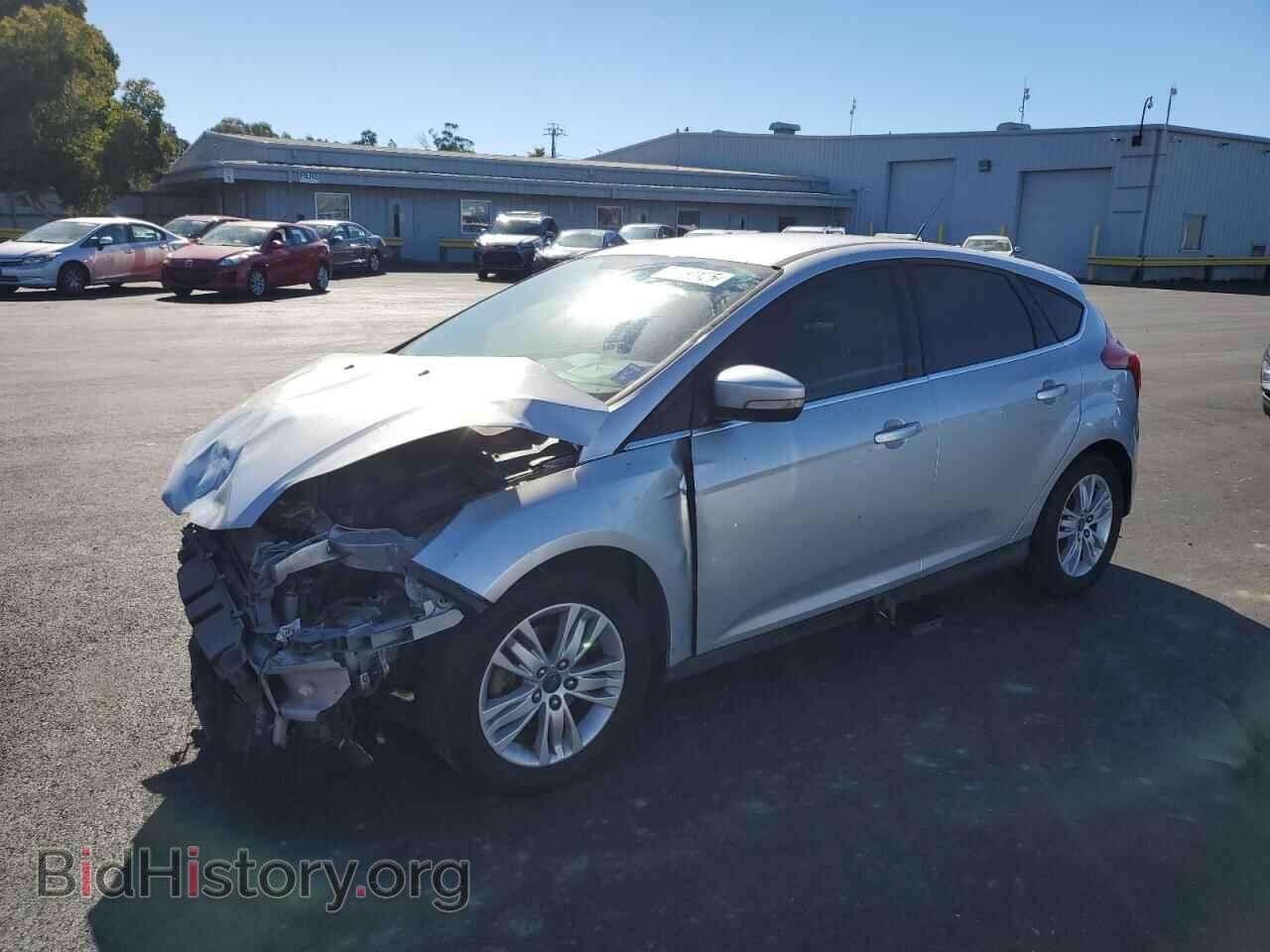 Фотография 1FAHP3M28CL333664 - FORD FOCUS 2012