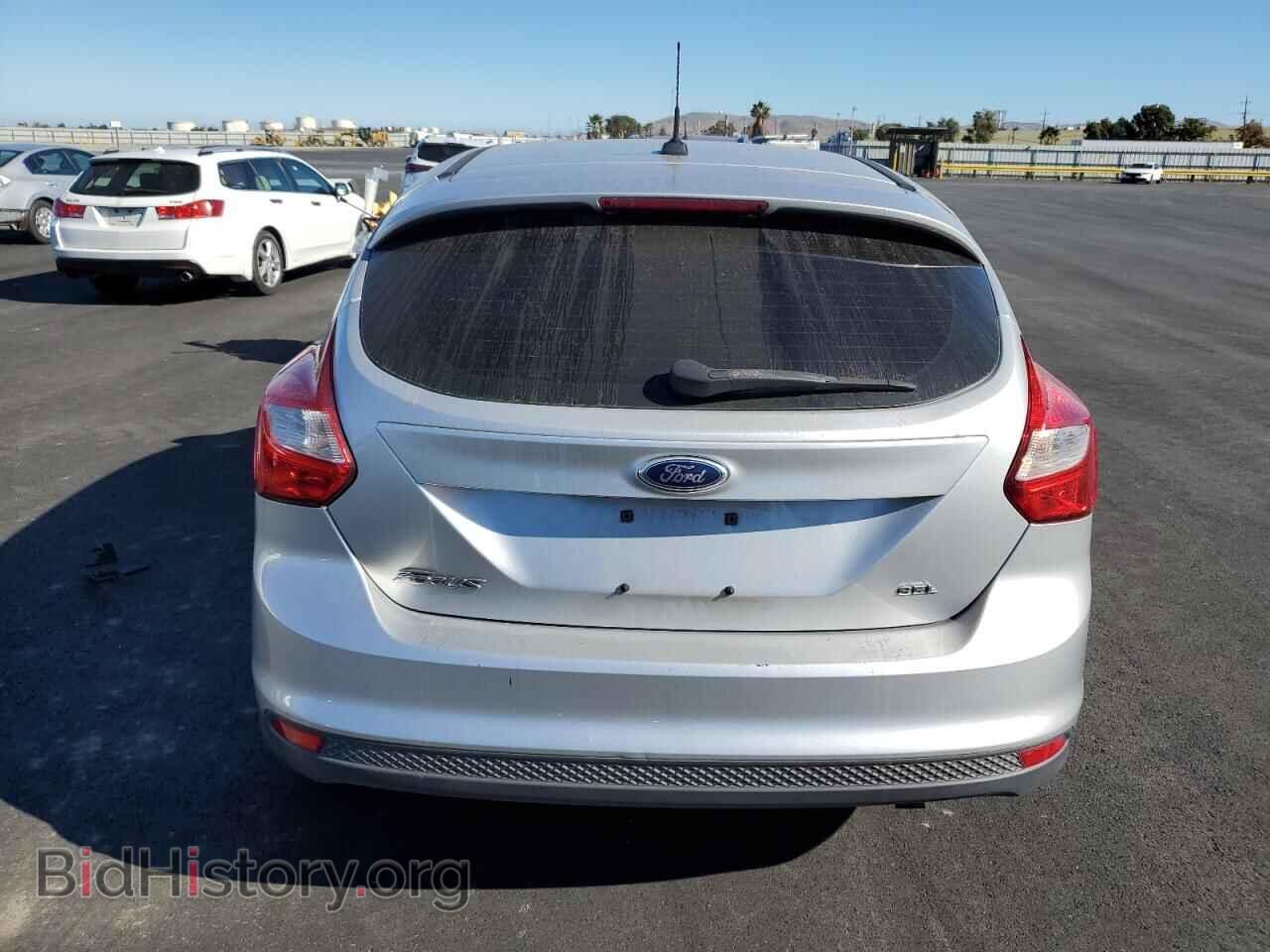 2012 FORD FOCUS - VIN: 1FAHP3M28CL333664 - Фото 6
