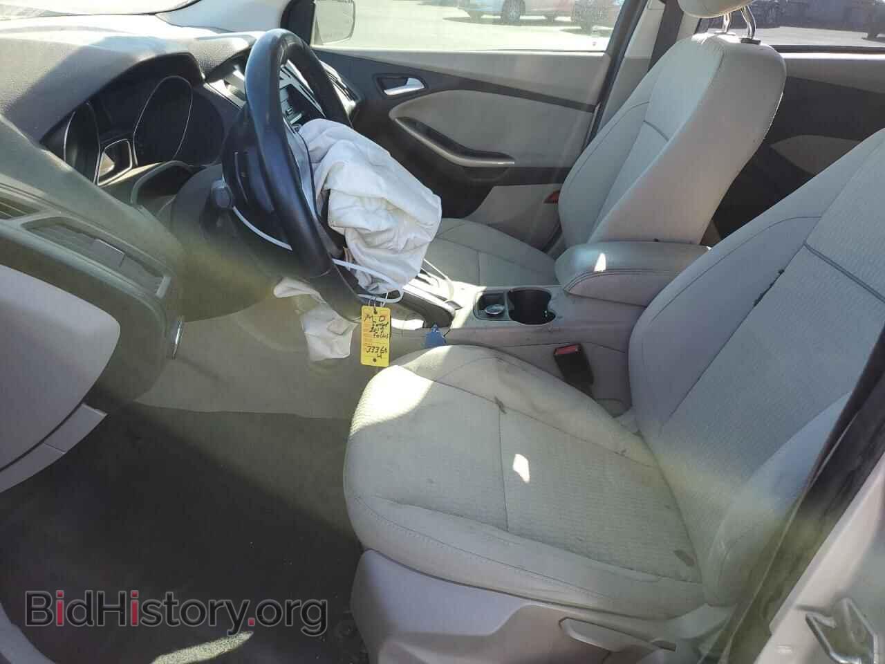 2012 FORD FOCUS - VIN: 1FAHP3M28CL333664 - Фото 7