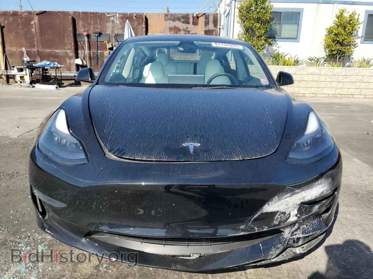 2023 TESLA MODEL 3 - VIN: 5YJ3E1EA4PF496342 - Photo 5
