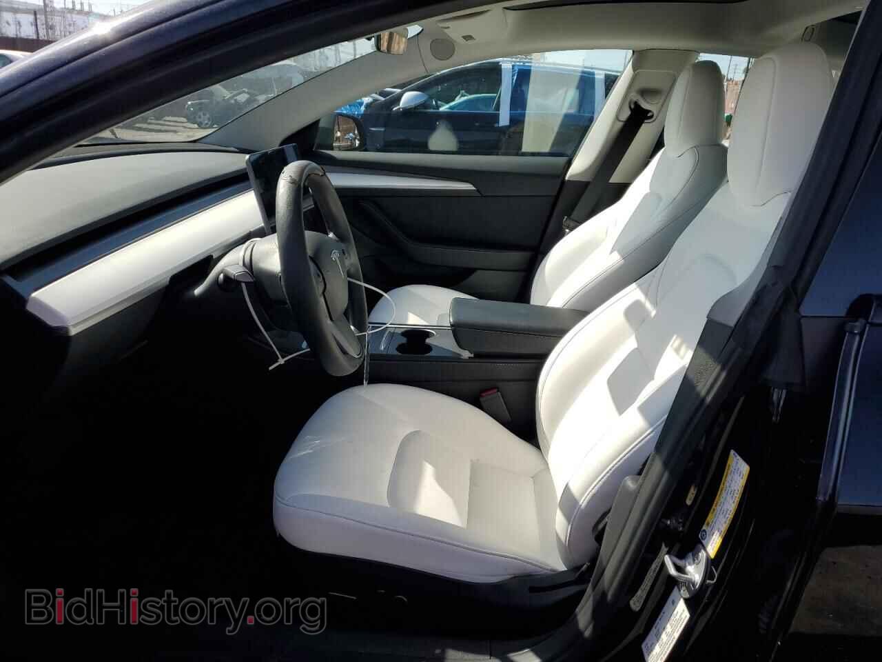 2023 TESLA MODEL 3 - VIN: 5YJ3E1EA4PF496342 - Photo 7
