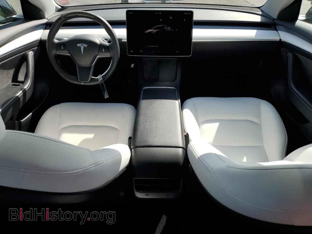 2023 TESLA MODEL 3 - VIN: 5YJ3E1EA4PF496342 - Photo 8
