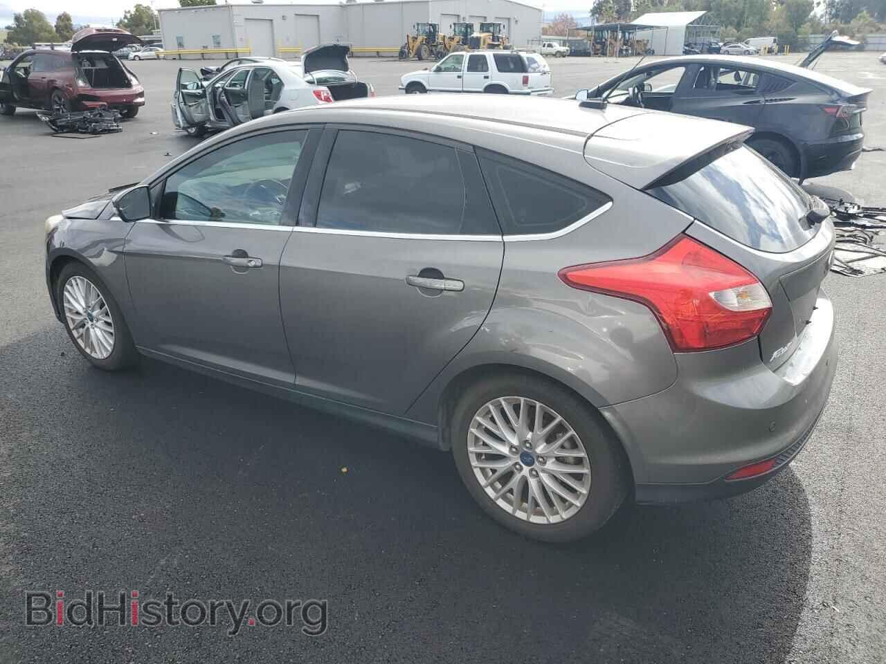 2012 FORD FOCUS - VIN: 1FAHP3M20CL477967 - Photo 2