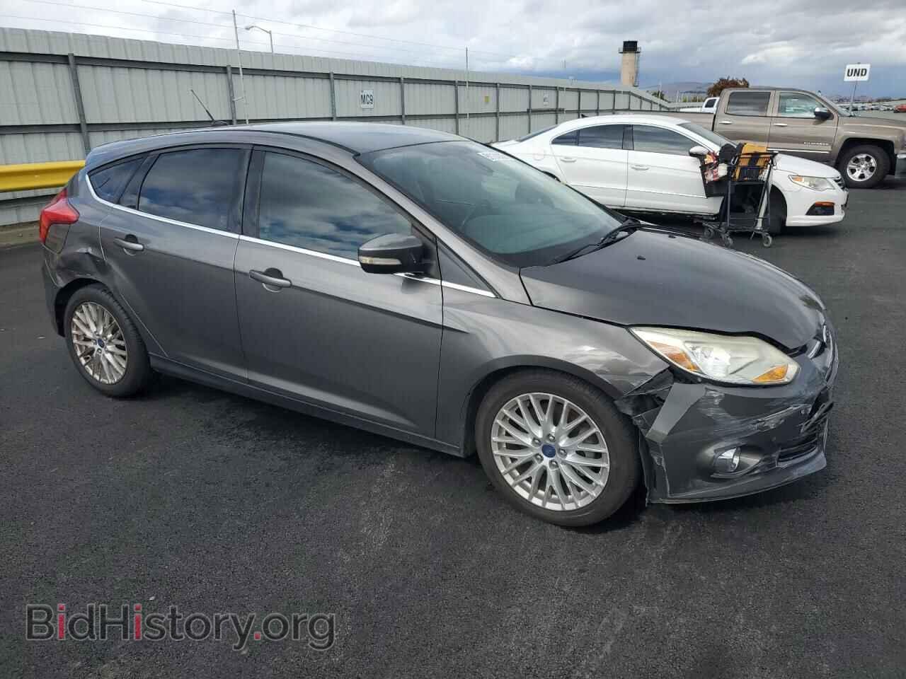 2012 FORD FOCUS - VIN: 1FAHP3M20CL477967 - Photo 4