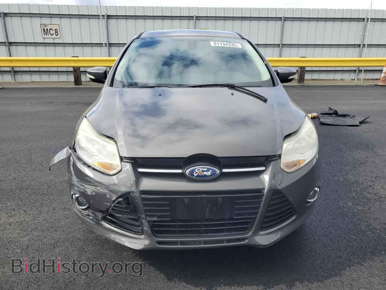 2012 FORD FOCUS - VIN: 1FAHP3M20CL477967 - Photo 5