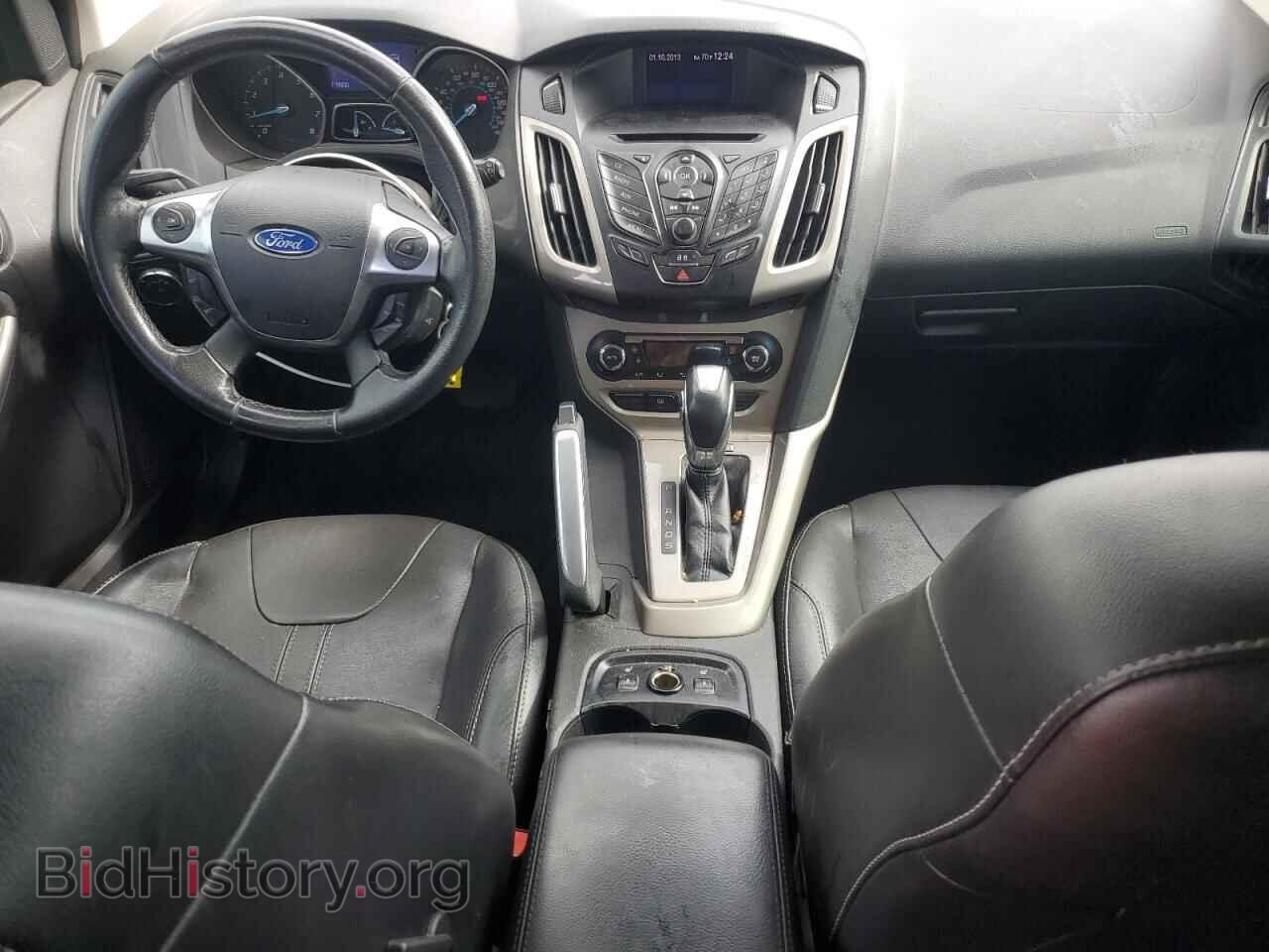 2012 FORD FOCUS - VIN: 1FAHP3M20CL477967 - Photo 8