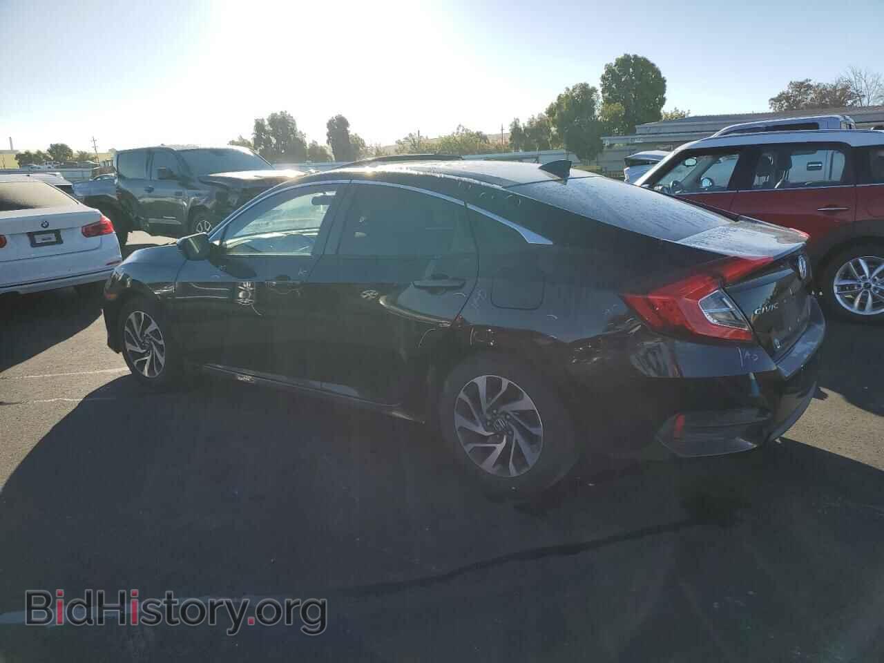 2018 HONDA CIVIC - VIN: 2HGFC2F79JH606171 - Фото 2