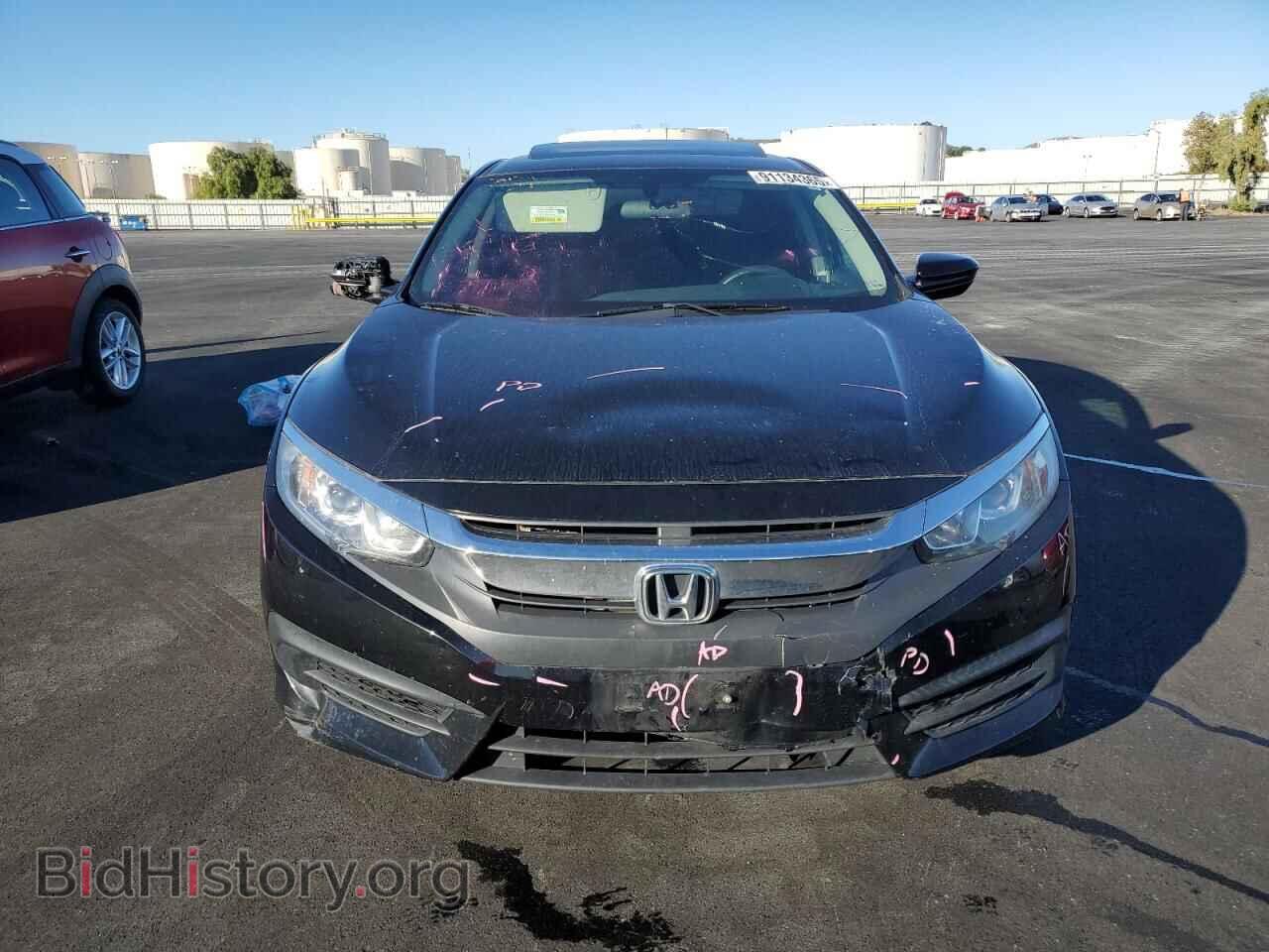 2018 HONDA CIVIC - VIN: 2HGFC2F79JH606171 - Фото 5