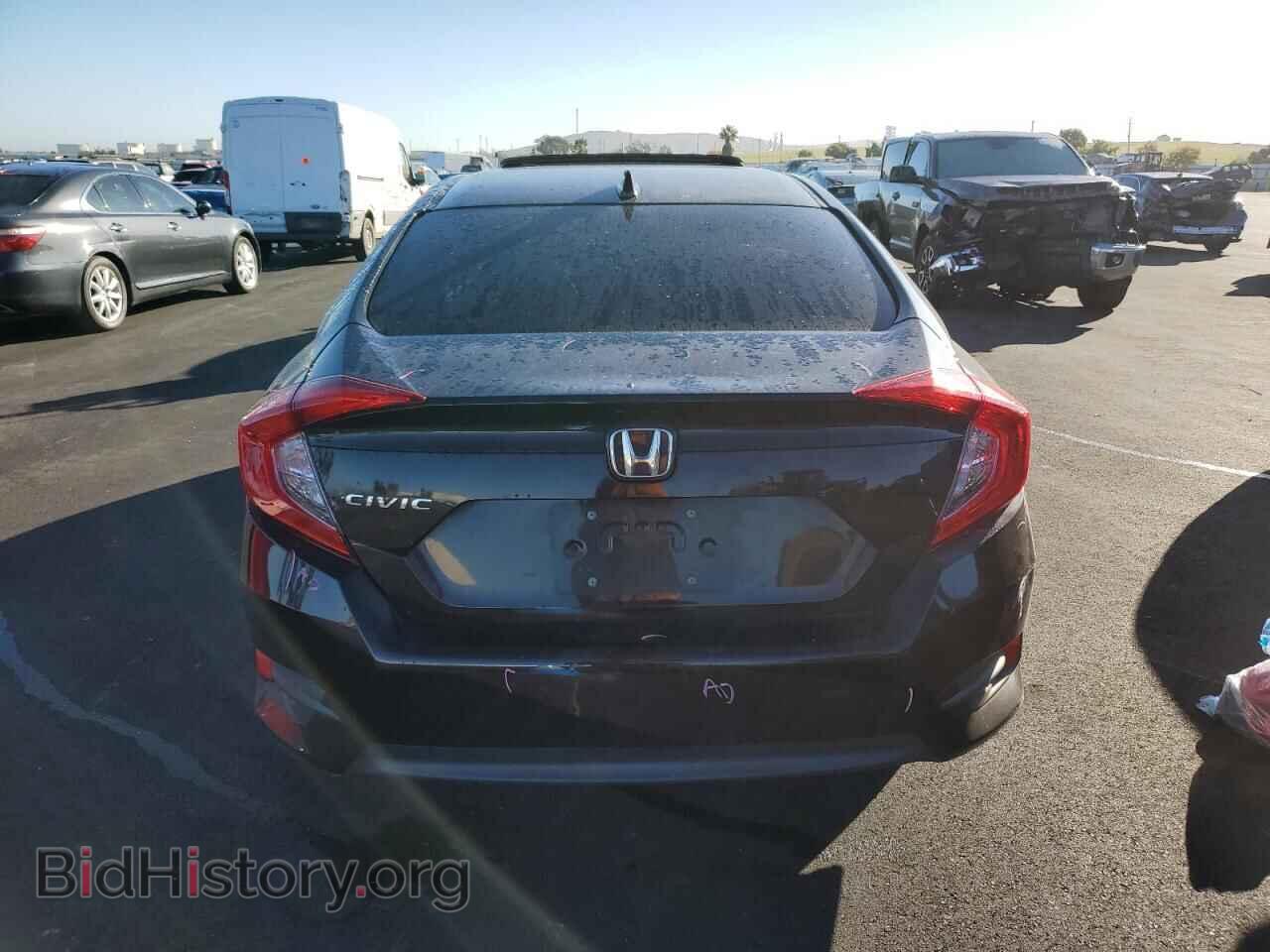 2018 HONDA CIVIC - VIN: 2HGFC2F79JH606171 - Фото 6