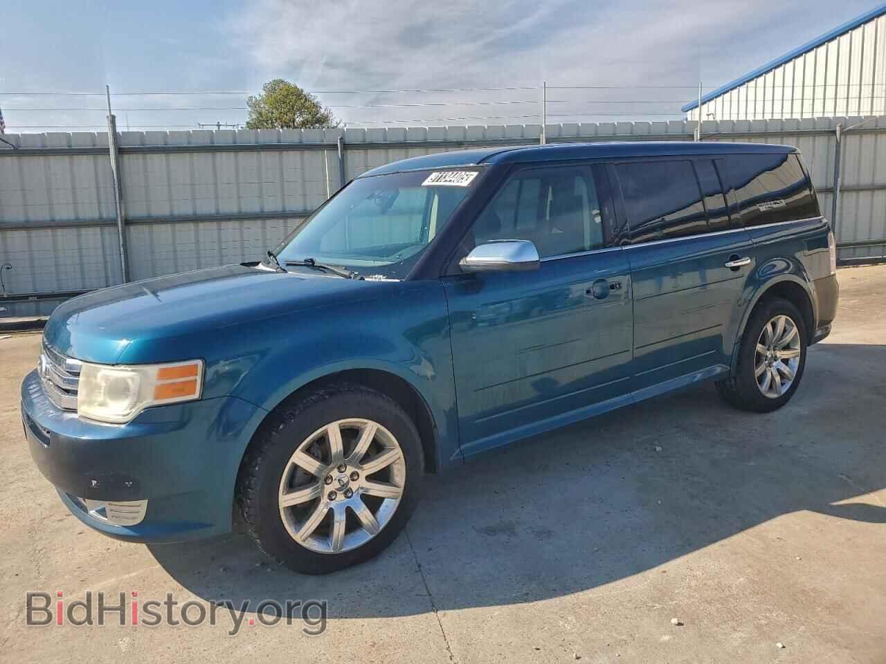 Photo 2FMGK5DC2BBD25532 - FORD FLEX 2011