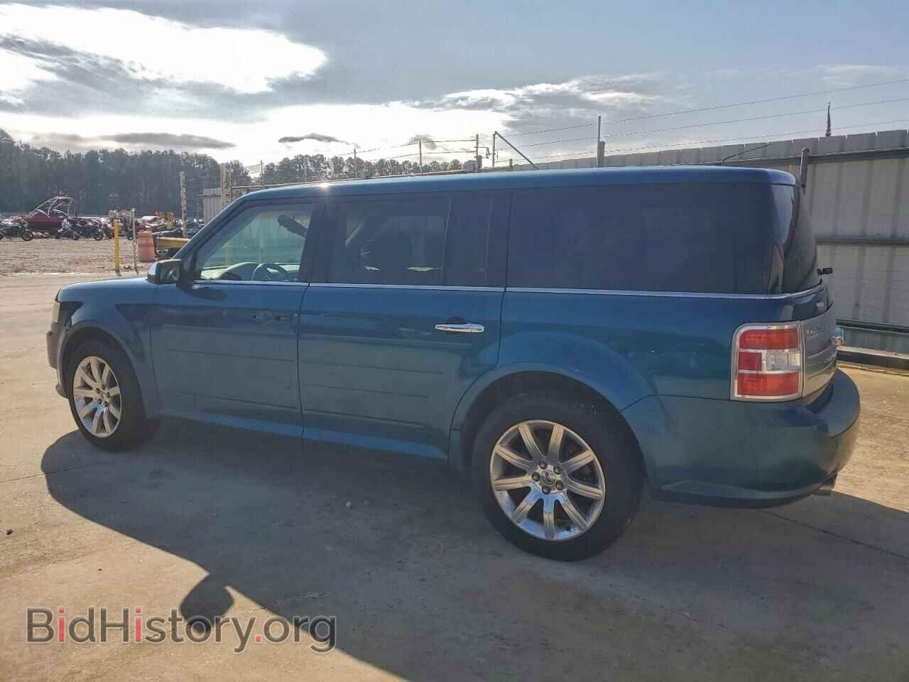 2011 FORD FLEX - VIN: 2FMGK5DC2BBD25532 - Photo 2