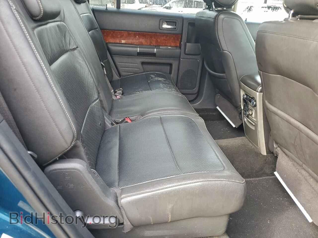 2011 FORD FLEX - VIN: 2FMGK5DC2BBD25532 - Photo 11