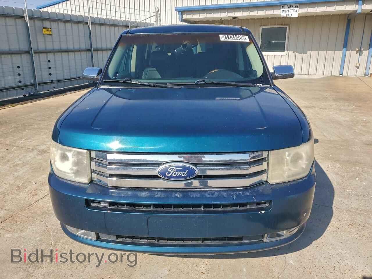 2011 FORD FLEX - VIN: 2FMGK5DC2BBD25532 - Photo 5